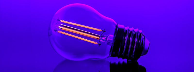 ¿Qué es la luz negra? - Diferencias con la luz UV